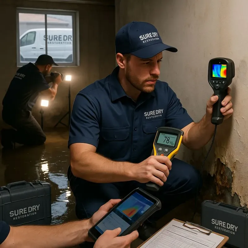 Initial Assessment and Documentation process in South Rosemary, NC