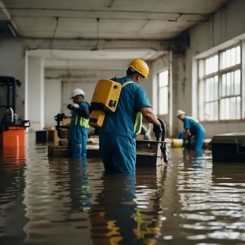 Emergency Water Extraction And Removal in South Rosemary, NC